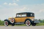 Cadillac Sixteen Madame X Club Sedan by Fleetwood 1930 года